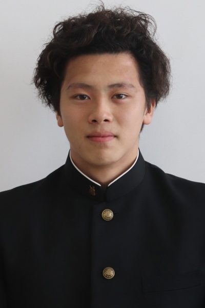 丸山渓太　正装